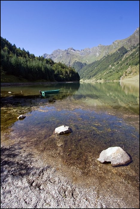Lac d'Estaing