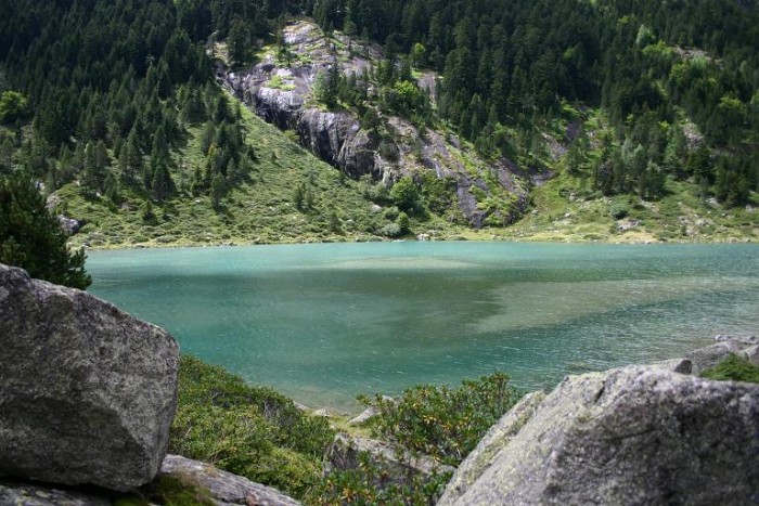Lac de Suyen