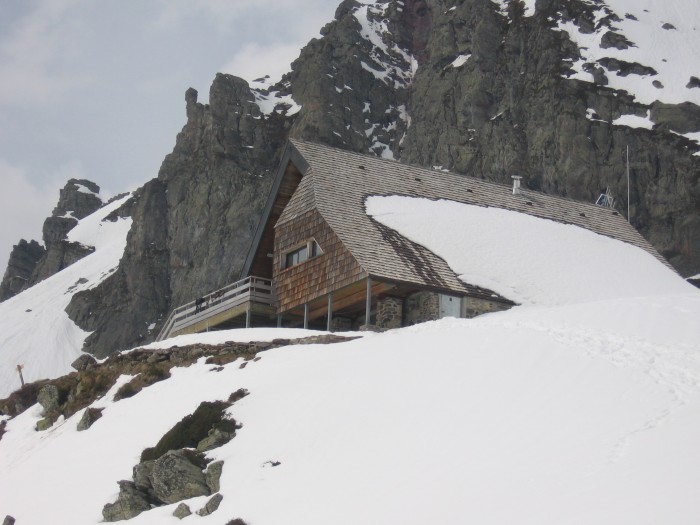 refuge d ayous