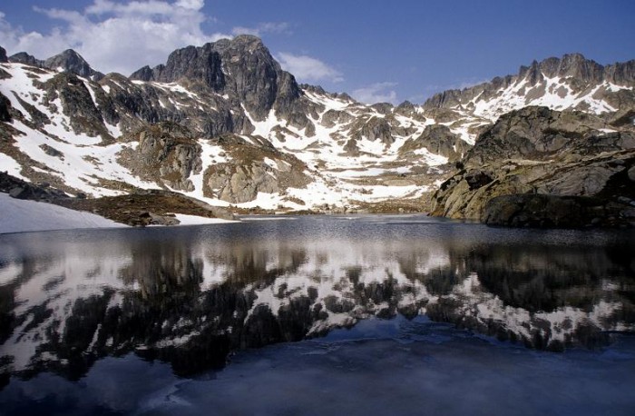 Lac de Cambals