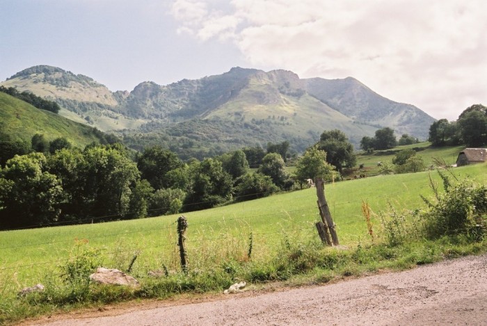 La ferme Caudet