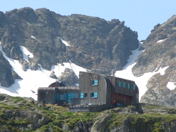 Refuge du Fourcat