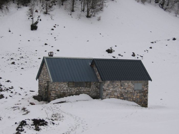 cabane de la Herrere