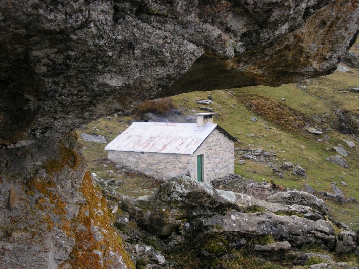 Cabane d'Arrgatiou