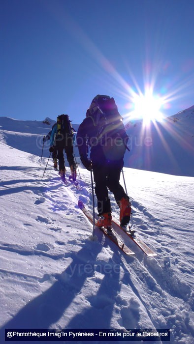 Sortie hivernale