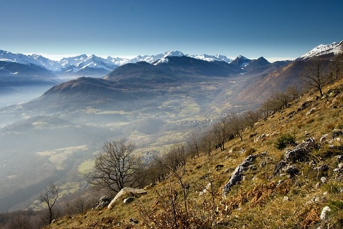 En montant au Pibeste