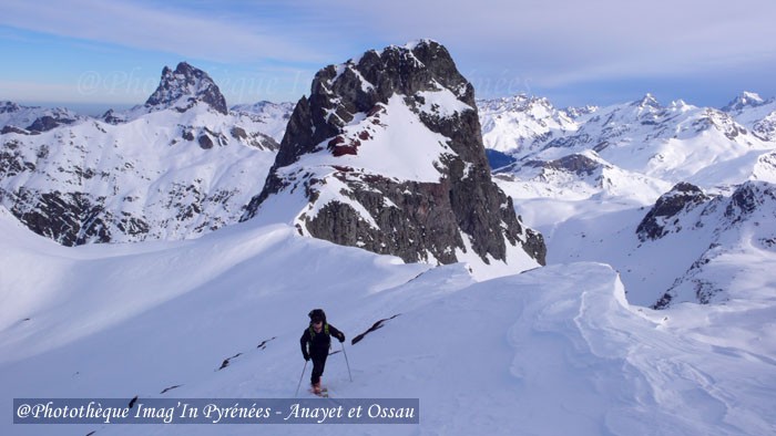 Anayet et Ossau