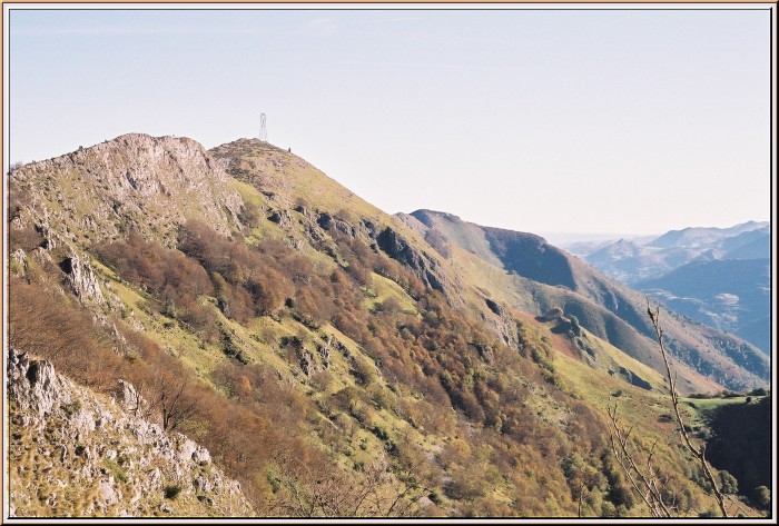 L'Escala du Prat d'Ourey