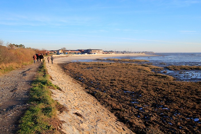 Balade le long du Bassin d'Arcachon