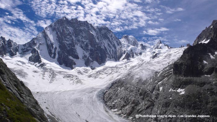 Grandes Jorasses