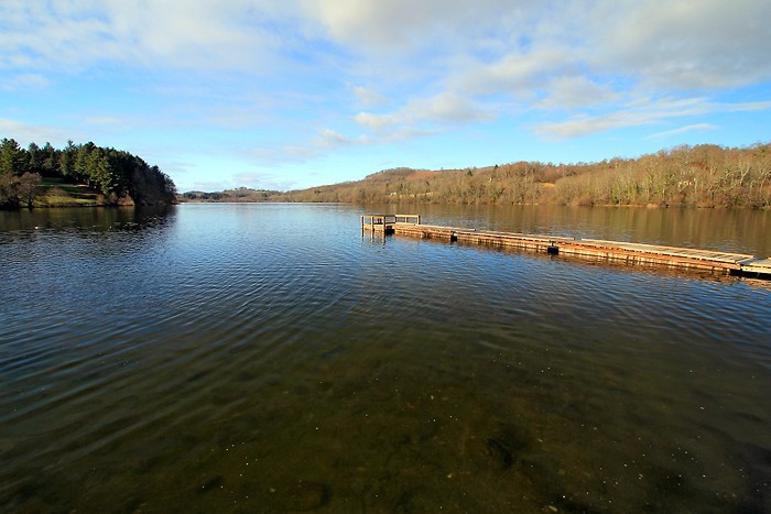Lac de Lourdes