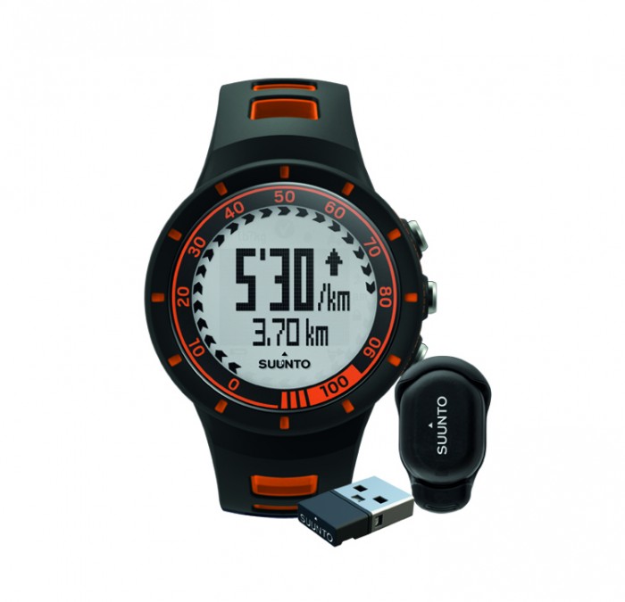 Quest orange speed pack