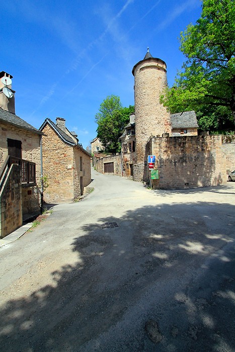 Village de Bozouls
