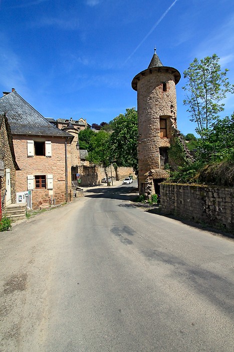 Village de Bozouls
