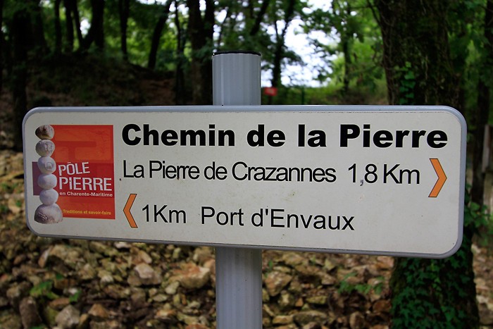 Chemin de la Pierre - 1