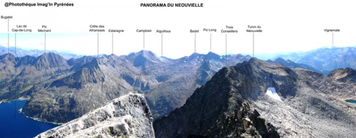 Panorama du Nouvielle
