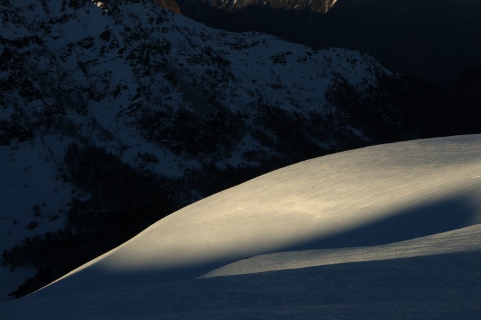 Siarrousse, dans l'ombre
