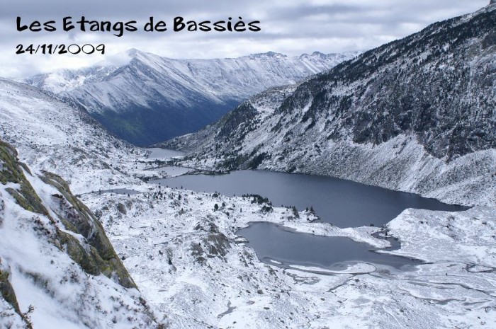 Les Lacs de Bassis