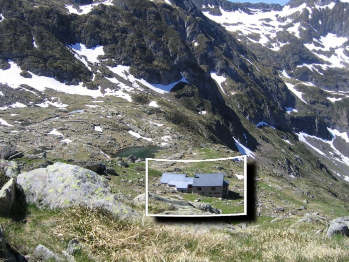 Refuge des Estagnous