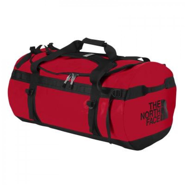 THE NORTH FACE Sac Base Camps Duffel M (Rouge)