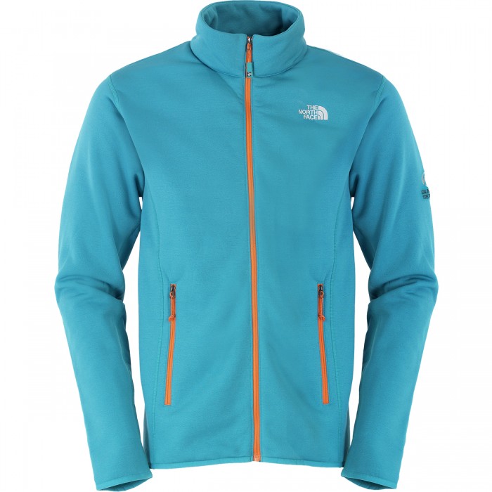 M flux power stretch jacket de the north face