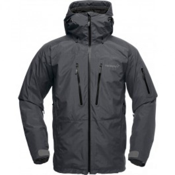 Lofoten Gtx Perf Shell Primaloft Jkt Caviar