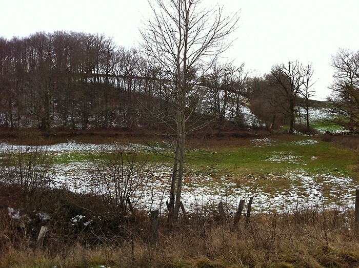 Paysage Aveyronnais  ct de Rodez
