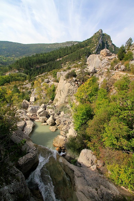 Le Saut de la Drme