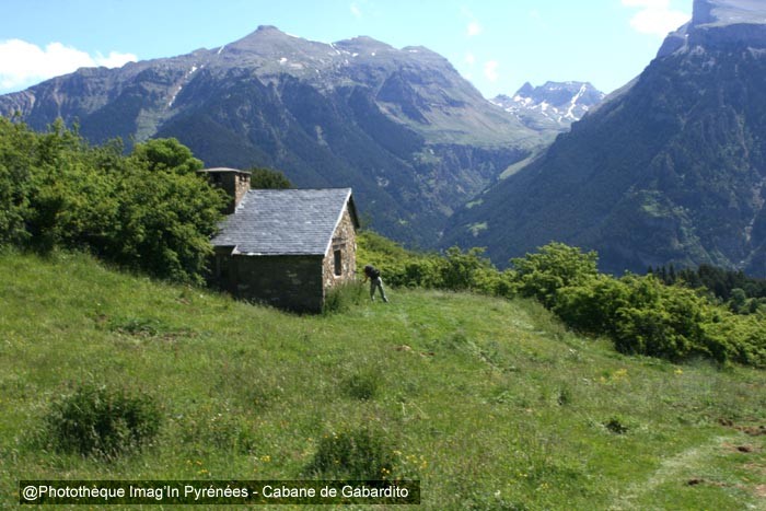 Cabane de Gabardito (Majada de Gabardito)