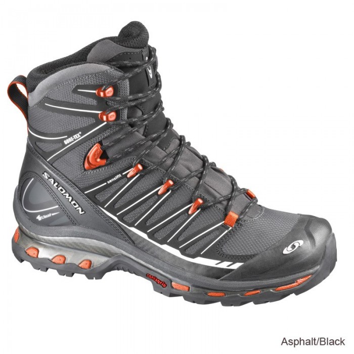Salomon Cosmic 4D 2 GTX Aspahalt/ Black/Tom