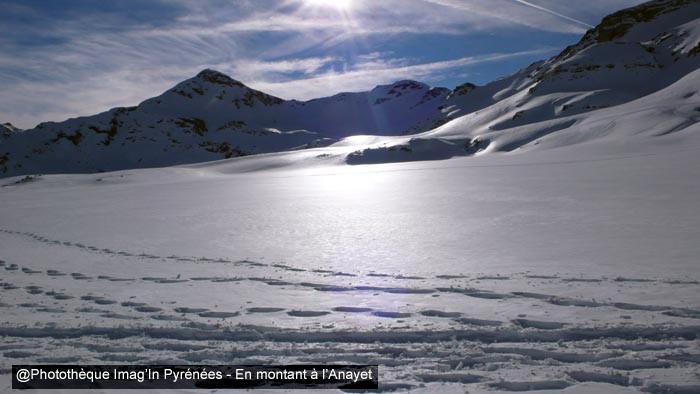 Vers l'Anayet