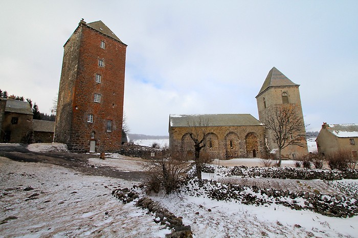 La Dmerie d'Aubrac