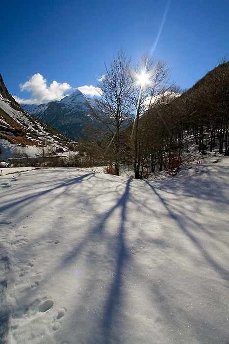 Balade au dessus de Gavarnie