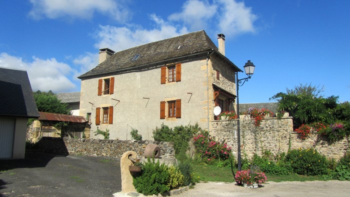 Sainte Eulalie d'Olt