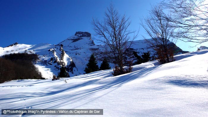 Vallon du Capran de Ger