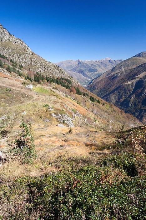 Monte au lac de Bastampe