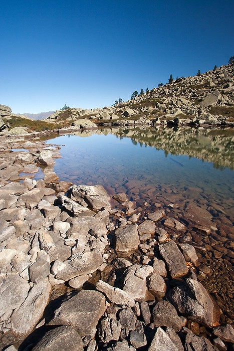 Lac de Bastampe