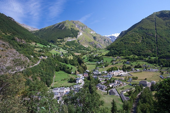 Village de Gdre