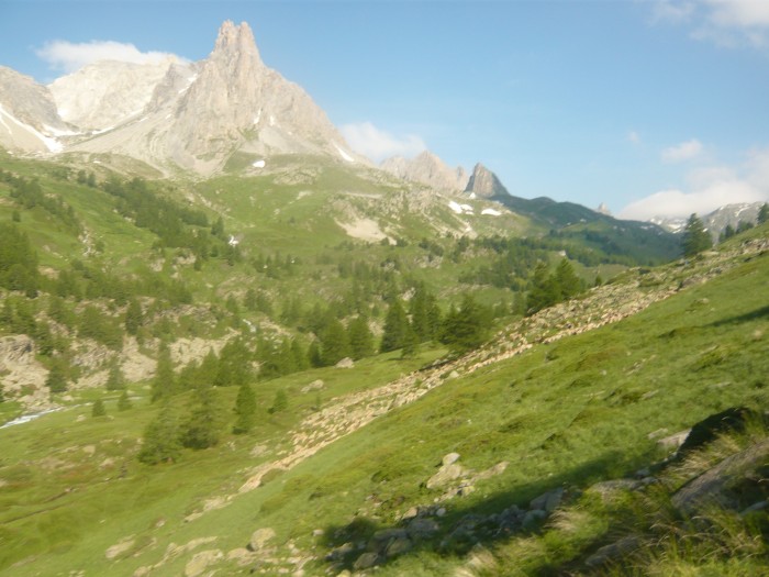 Valle de la Clare