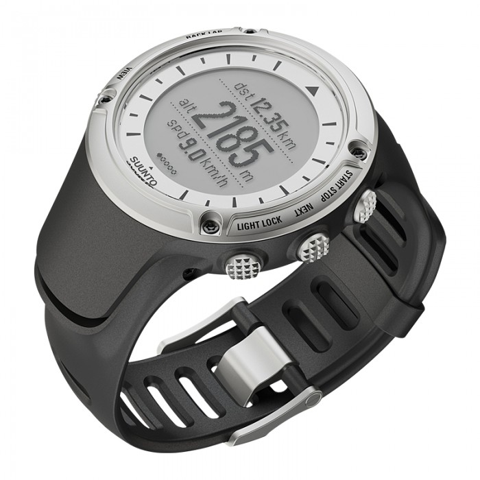 Montre GPS AMBIT Silver de Suunto Montre GPS AMBIT Silver de Suunto