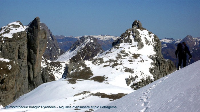 Ptragme, Ansabre