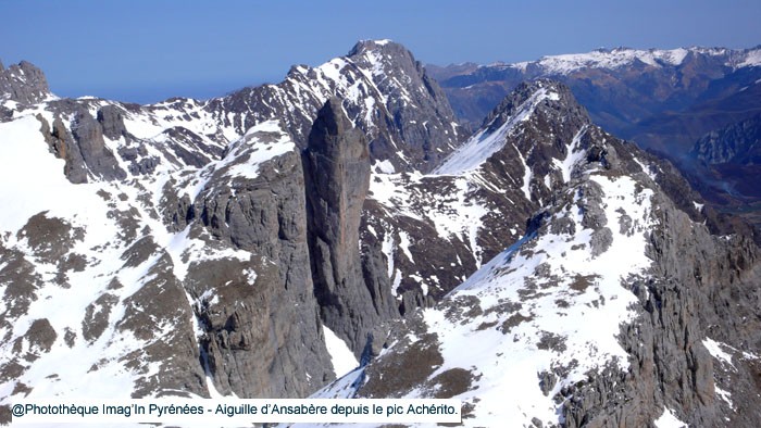 Aiguille d'Ansabre