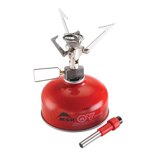 Rchaud cartouche ultralger  carMicroRocket de MSR