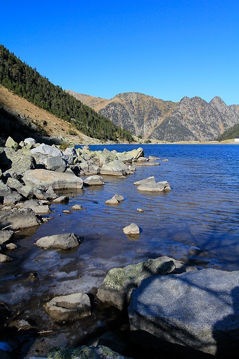 Balade au lac de Gaube dans les Pyrnes