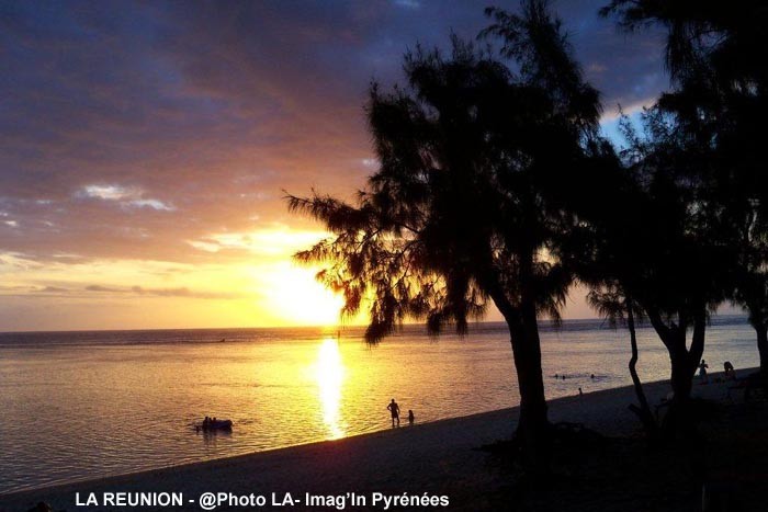 LA REUNION