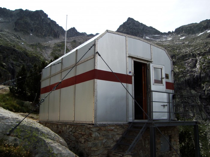 Refuge de Besiberri