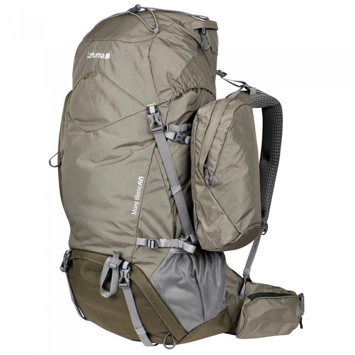 Sac de randonnée MONT BLANC 60L Sac de randonnée MONT BLANC 60L