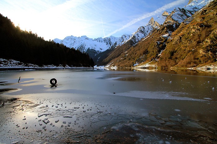 Lac d'Estaing