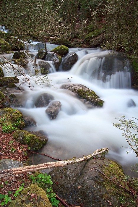 Cascade  Agnoude