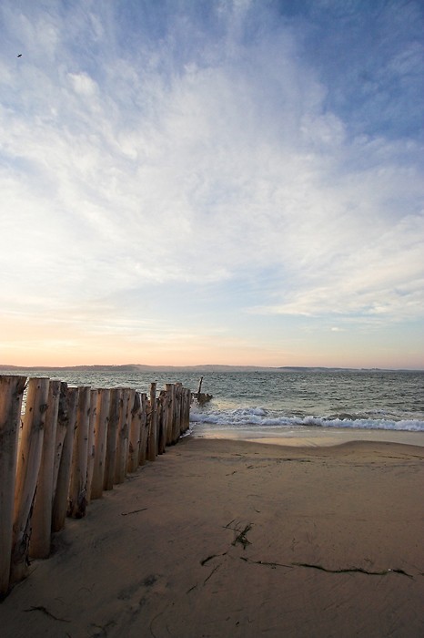 Pointe du Cap-Ferret en Gironde